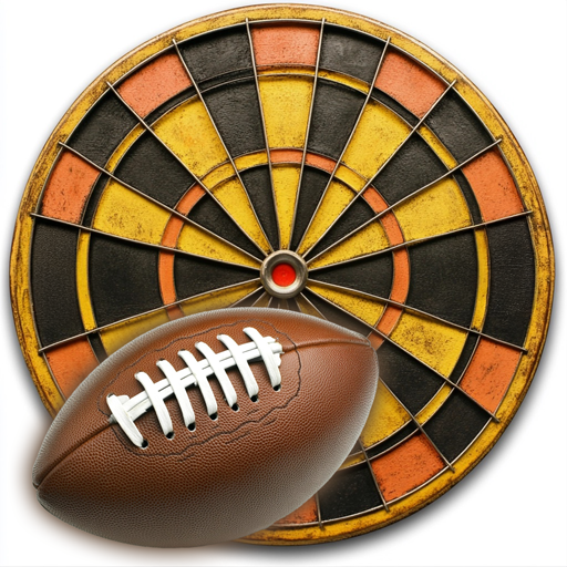 Football Darts